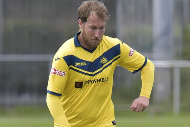 Sam Pearce. Picture: Neil Marshall