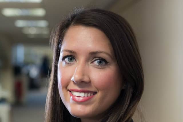 BAE Systems Maritime Services apprentice Mary Hollis