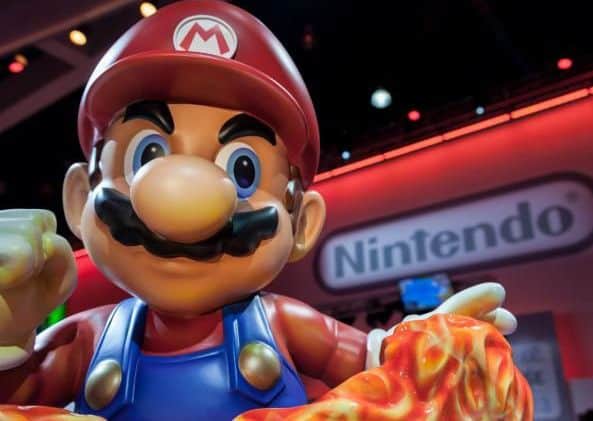 Mario Kart is being released as a mobile game