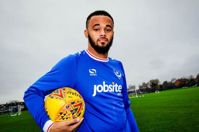 Anton Walkes could start against Doncaster. Picture: Colin Farmery