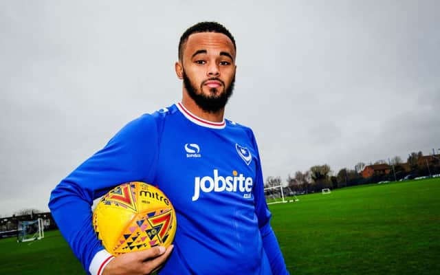 Anton Walkes could start against Doncaster. Picture: Colin Farmery