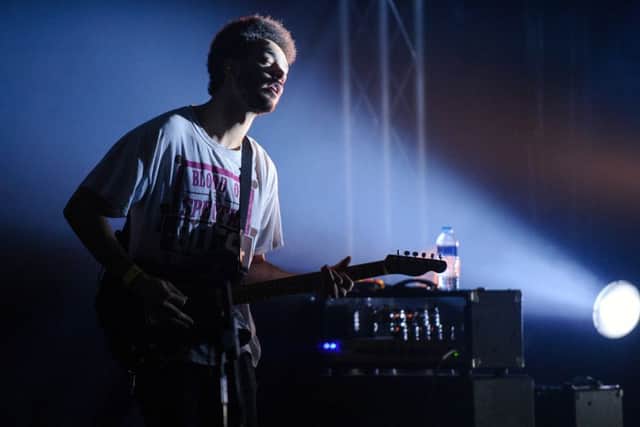 160139-063_ICEBREAKER_30/01/2016
Kilkovec, performing at The Wedgewood Rooms, Albert Road, Southsea. Icebreaker Music Festival. Hosted in venues around Albert Road, Southsea. Portsmouth.
Picture: Allan Hutchings (160139-063)