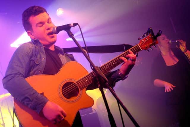 Marley Blandford at Icebreaker in Portsmouth on Friday, February 2 in Portsmouth