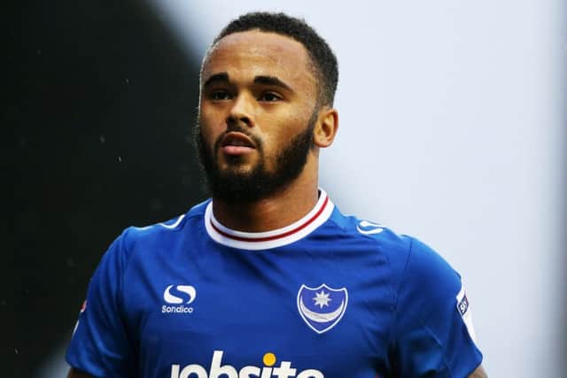 Anton Walkes scored on his debut. Pictures: Joe Pepler