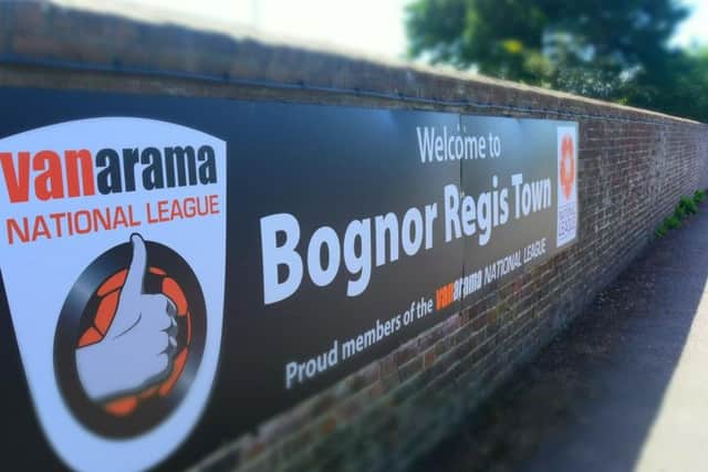Bognor's Nyewood Lane. Picture: Tommy McMillan