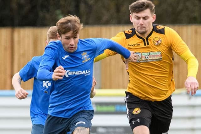 Chaz Gardner. Picture: Keith Woodland