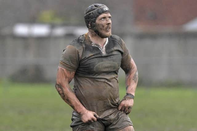 Rhys Bowen. Picture: Neil Marshall (171730-184)
