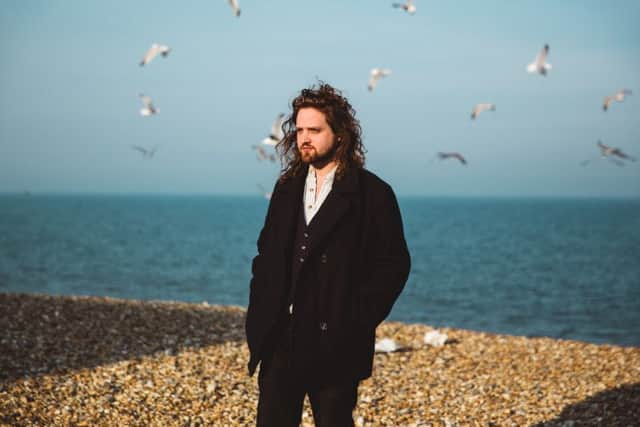 Will Varley. Picture: Ben Mo