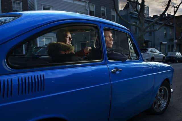 Erasure. Picture by Doron Gild