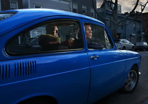 Erasure. Picture by Doron Gild