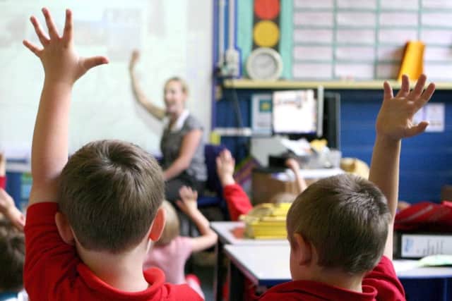 Teachers - and in particular those in maths - are wanted by the government