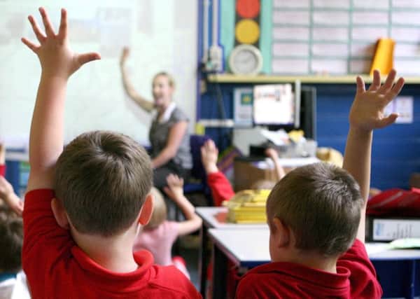 Teachers - and in particular those in maths - are wanted by the government