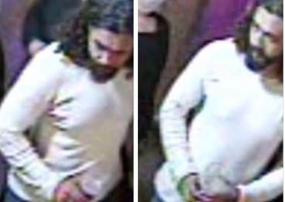 The assault happened at the Park Tavern in Edinburgh Road. Picture: Hampshire Constabulary
