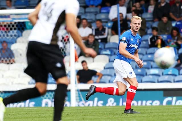Jack Whatmough. Picture: Joe Pepler