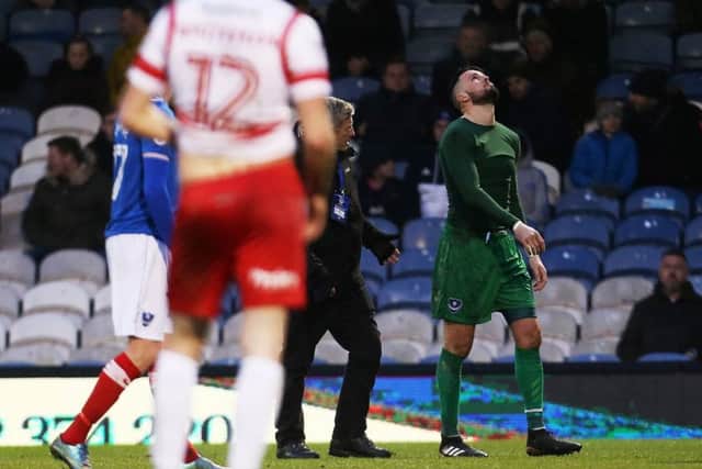 Stephen Henderson. Picture: Joe Pepler