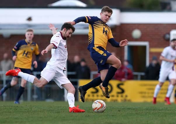 Matt Mayes. Picture: Chris Moorhouse