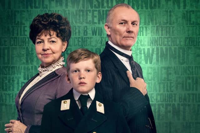 The Winslow Boy
