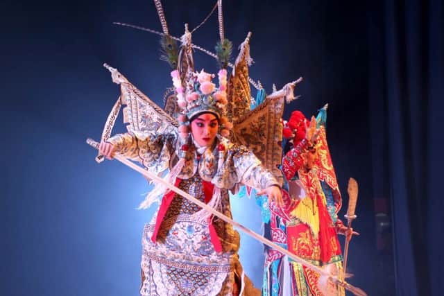 Celebrate Chinese New Year at the New Theatre Royal. Picture: Habibur Rahman (PPP-170203-145949001)
