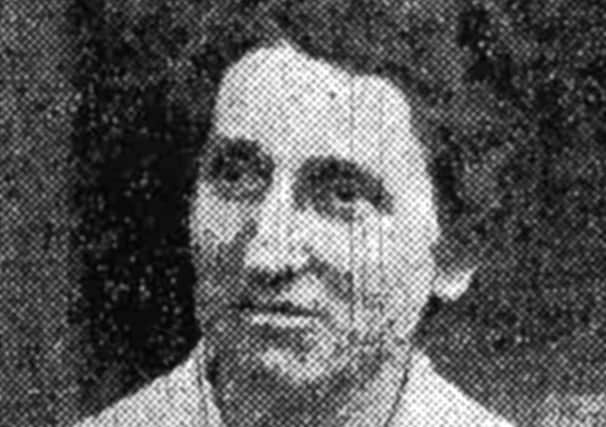 Kate Edmonds the first woman elected onto Portsmouth City Council in 1918