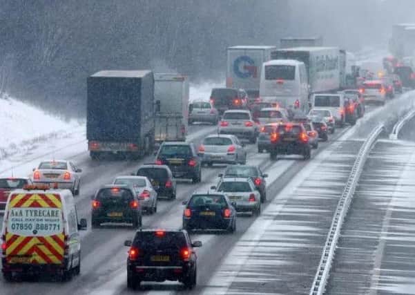 The Met Office has issued a weather warning for the region