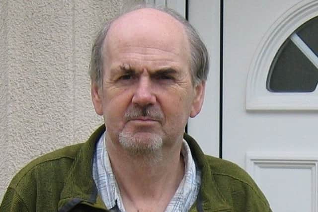 Missing Portsmouth man Scot Mackenzie