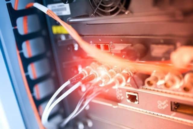 Gosport now has almost complete superfast broadband coverage