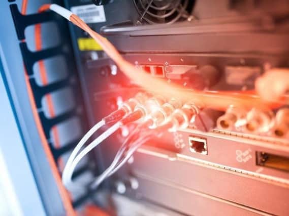 Gosport now has almost complete superfast broadband coverage