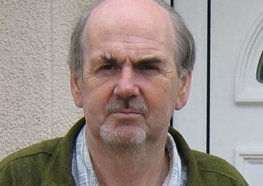 Missing Scot Mackenzie from Portsmouth