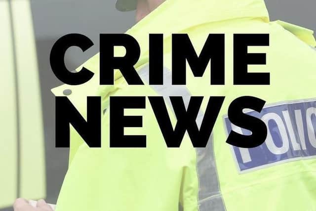 Crime news