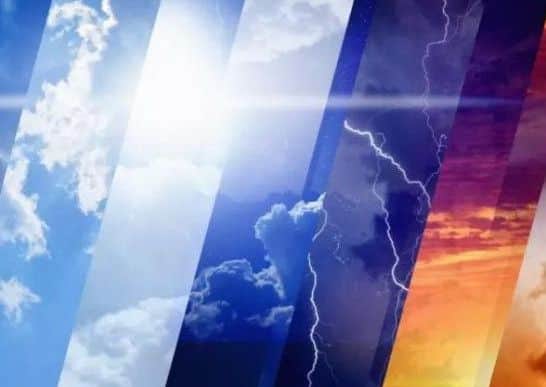Your morning weather and travel bulletin