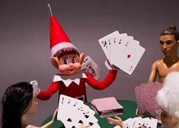 The Poundland elf advert has been banned by the ASA.