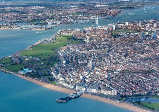 40 interesting facts about Portsmouth and its people. Picture: Shaun Roster