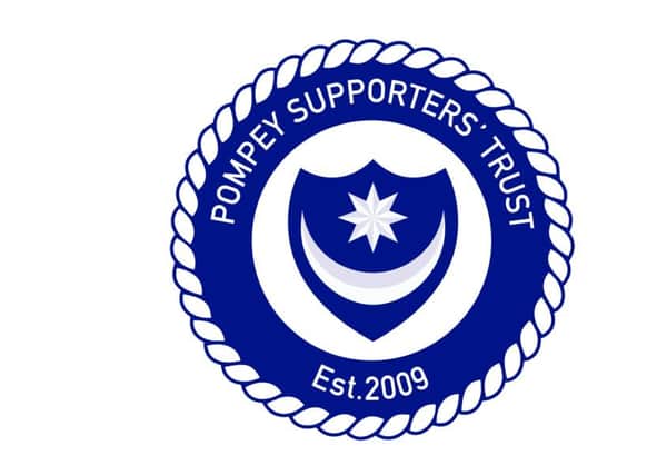 Pompey Supporters' Trust logo