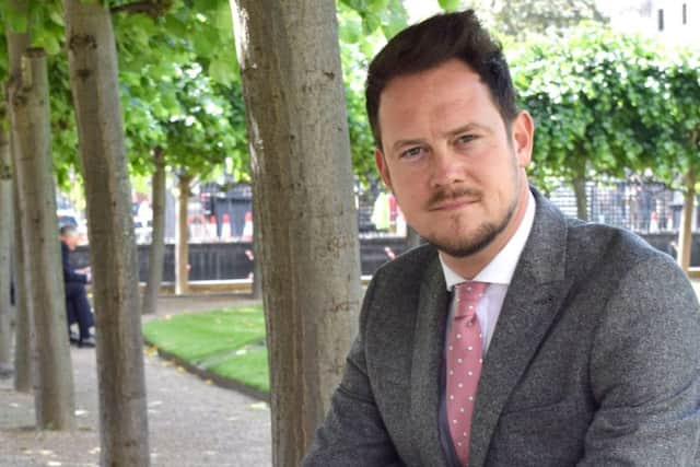 Portsmouth South MP Stephen Morgan  has hit out at the PM