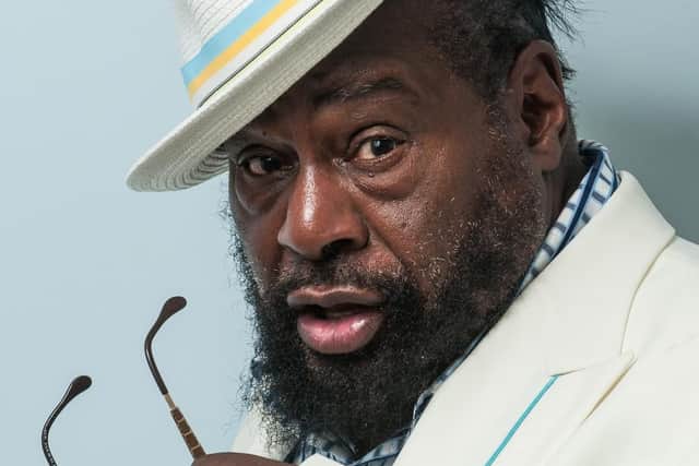 George Clinton