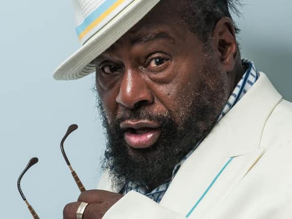 George Clinton