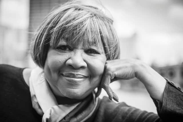 Mavis Staples