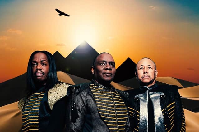 Earth Wind & Fire