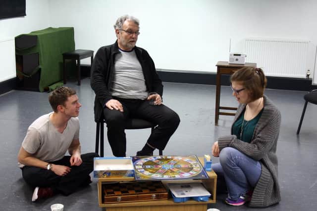 Precious Little Talent by Bench Theatre is at The Spring Arts Centre in Havant