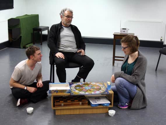 Precious Little Talent by Bench Theatre is at The Spring Arts Centre in Havant