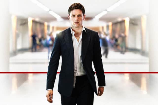 McMafia concludes on Sunday.