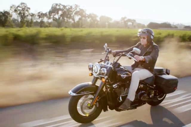 James Martin's American Adventures comes to ITV.