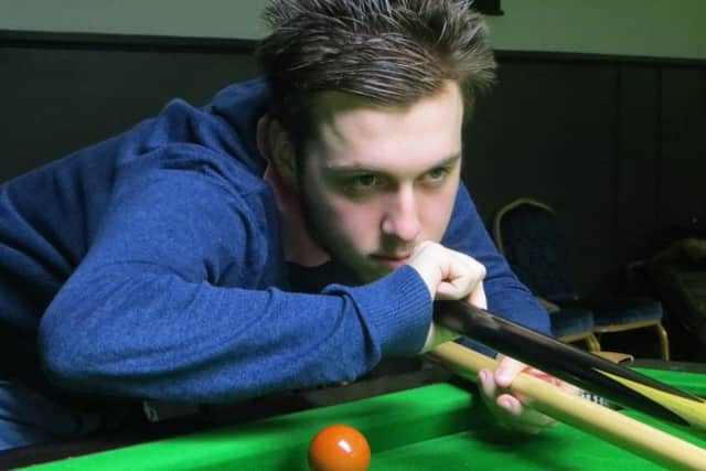 Mark Lloyd. Picture: Tim Dunkley