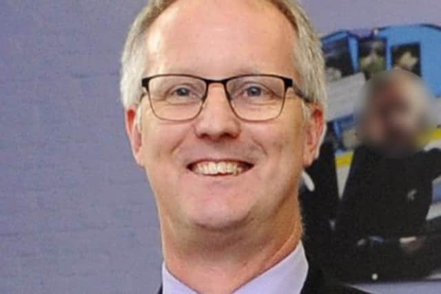 Iain Gilmour