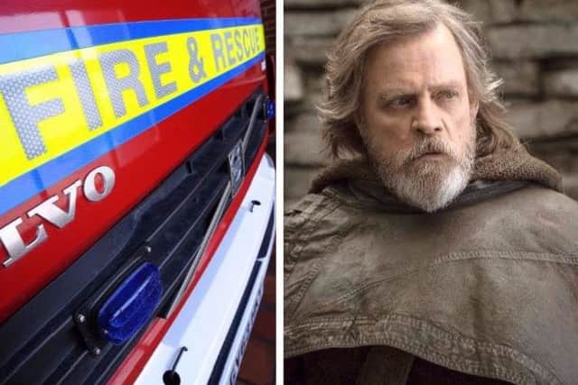Mark Hamill has played Luke Skywalker in the Star Wars film series. Picture: PA