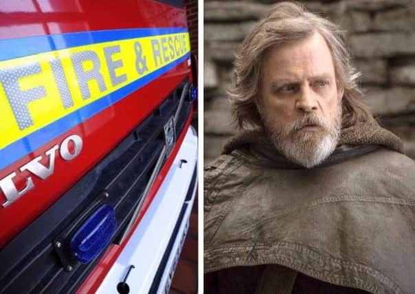 Mark Hamill has played Luke Skywalker in the Star Wars film series. Picture: PA