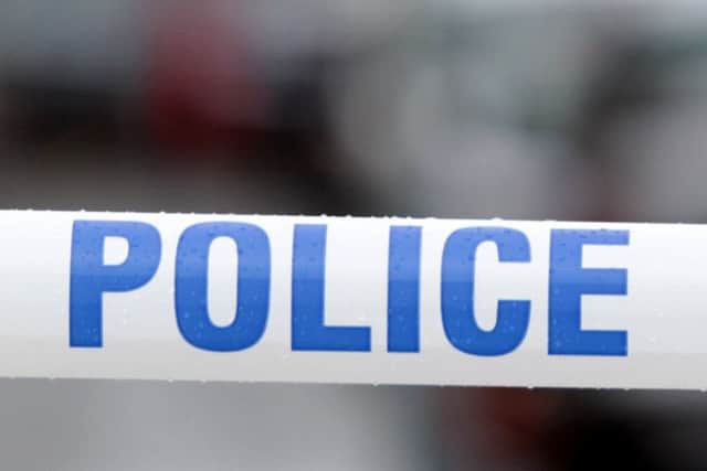Police are investigating