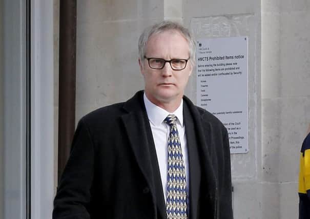 Portsmouth headteacher Iain Gilmour, 48, of George Street, Fratton, admitted drink-driving and having cocaine, a class A drug