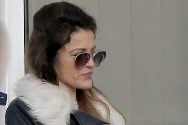 Roxanne Davis, 29, of Lee Road, Gosport, appeared at Portsmouth Magistrates' Court charged with causing or allowing the death of her son Stanley Davis