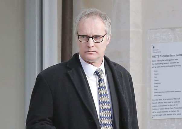 Portsmouth headteacher Iain Gilmour, 48, of George Street, Buckland, admitted drink-driving and having cocaine, a class A drug